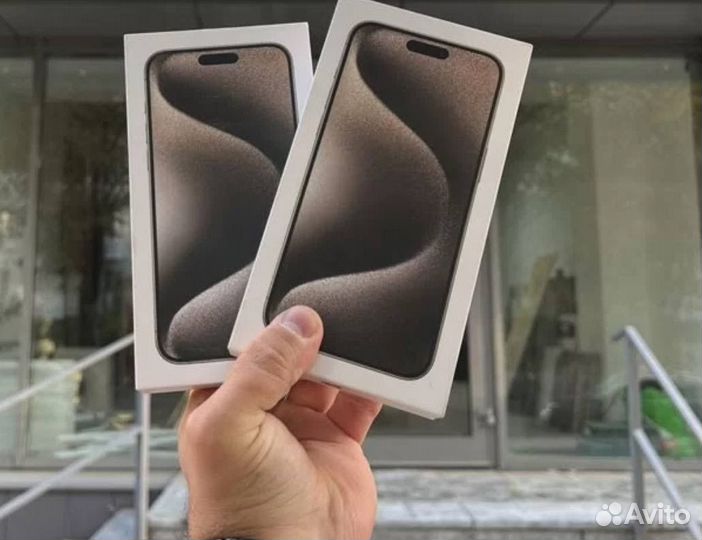 iPhone 15 Pro Max, 1 ТБ