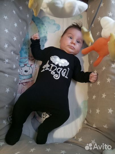 Комбинезон для малыша