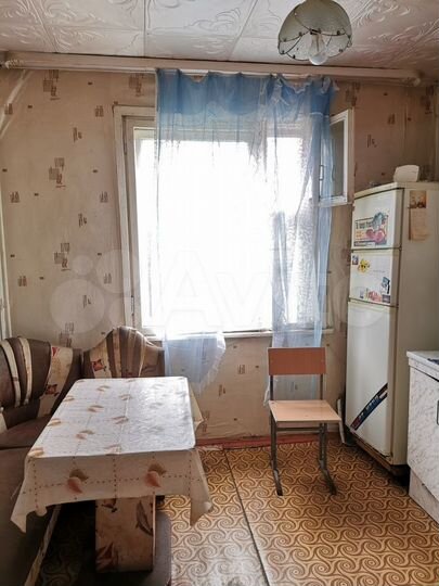 3-к. квартира, 58 м², 3/5 эт.