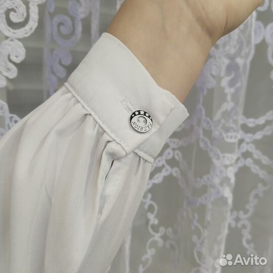 Школьная блузка