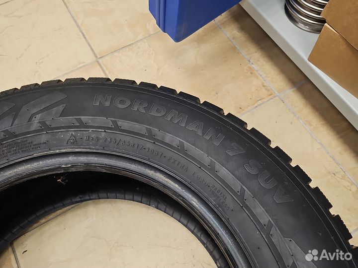 Nokian Tyres Nordman 7 SUV 235/65 R17 108T