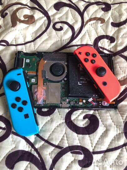 Ремонт Nintendo switch, Lite,Oled