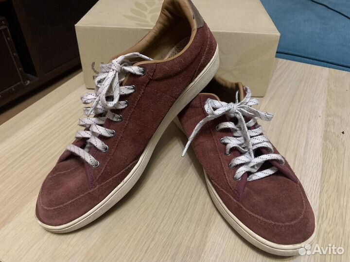 Кеды мужские fred perry