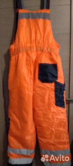 Спецодежда разная