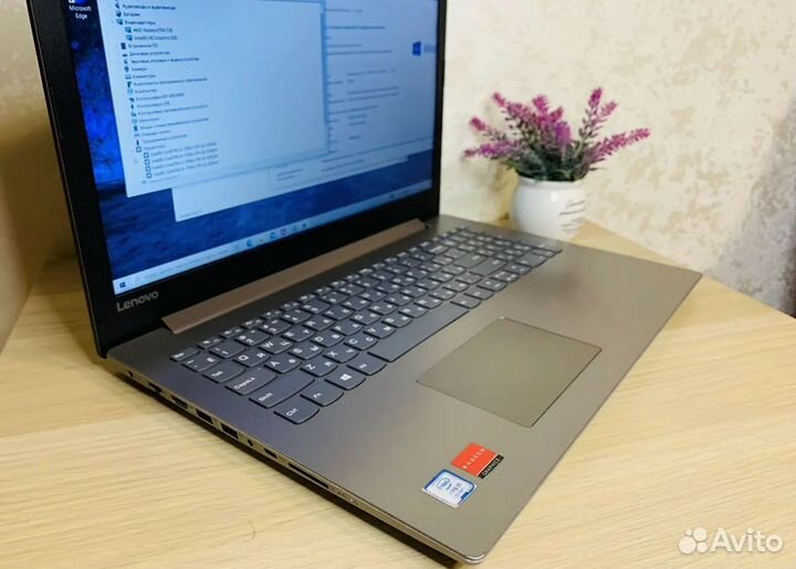 Lenovo мощный / FHD / Intel Core i5 / SSD 240Gb