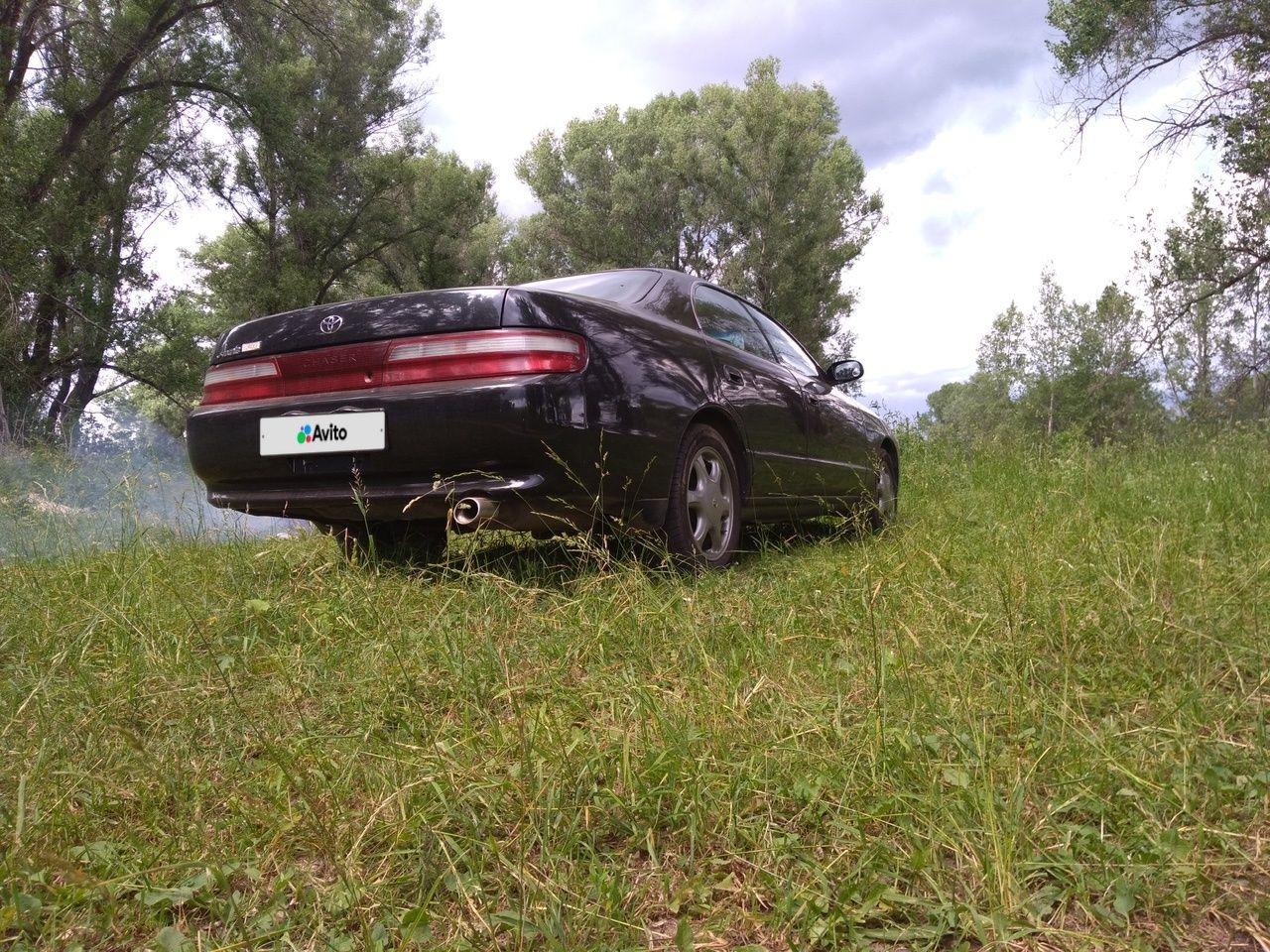 Toyota Chaser: фото владельца