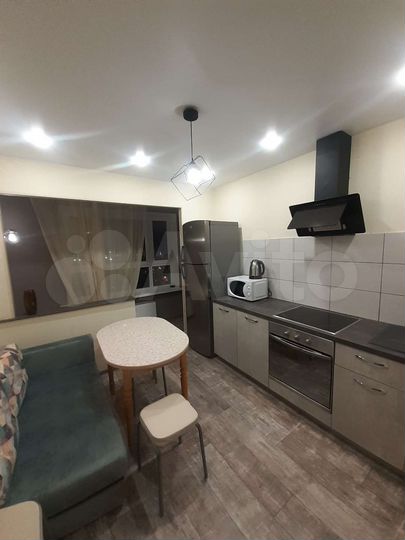 1-к. квартира, 40 м², 22/27 эт.
