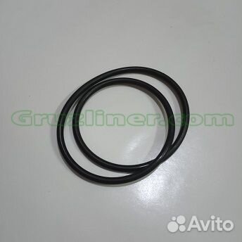 Кольцо уплотнительное насоса водяного D4*