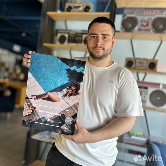 Фото с виртуальной реальностью Фоторамка подарок