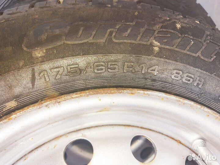 Cordiant Comfort 2 175/65 R14