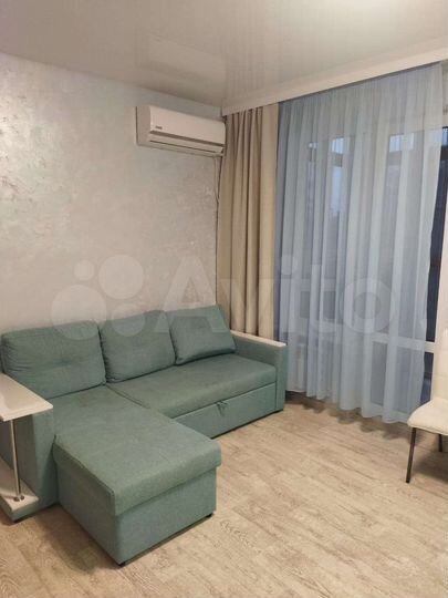 Квартира-студия, 33 м², 1/8 эт.