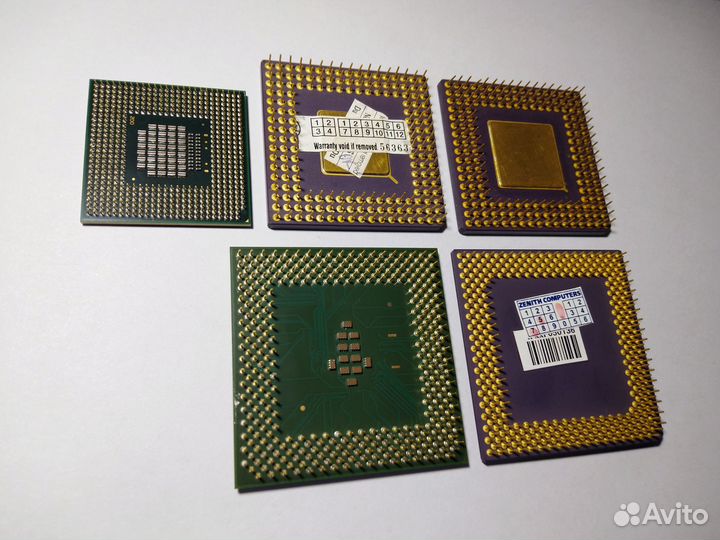 Процессор Intel Core 2 Duo T5600