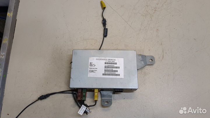 Блок комфорта Chrysler Town-Country 2008, 2008