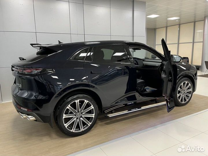 Changan UNI-K 2.0 AT, 2024