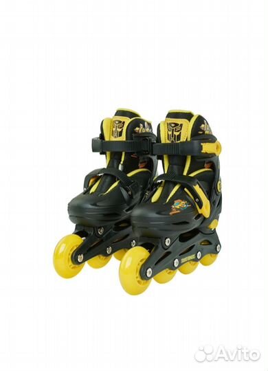 Роликовые коньки для мальчика