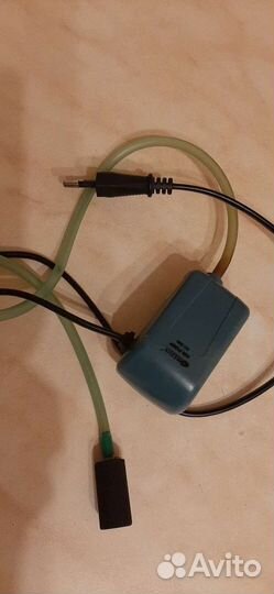 Компрессор для аквариума