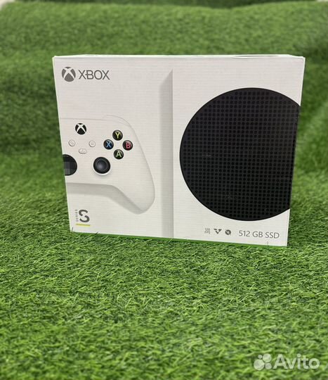Xbox Series S Новая