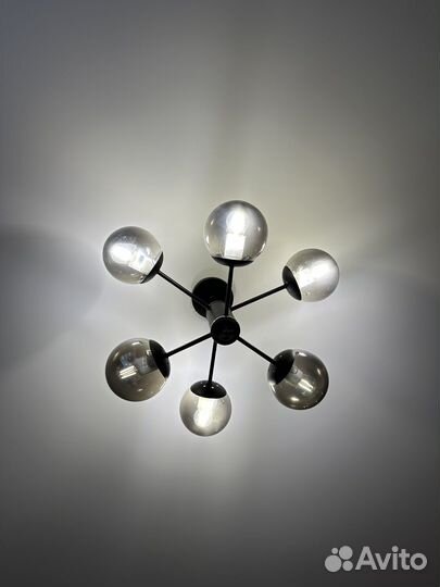 Люстра потолочная