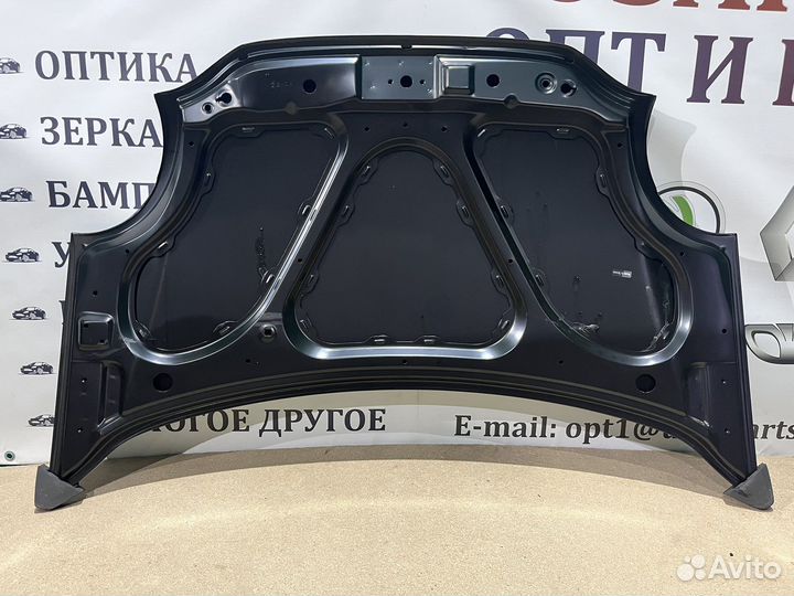 Капоты на daewoo matiz 2001