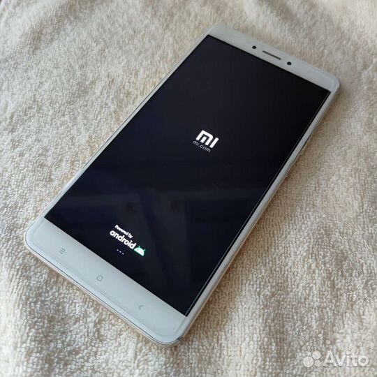 Xiaomi mi max 2