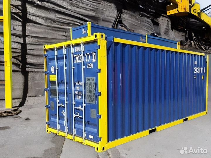 Контейнер 40фт бу