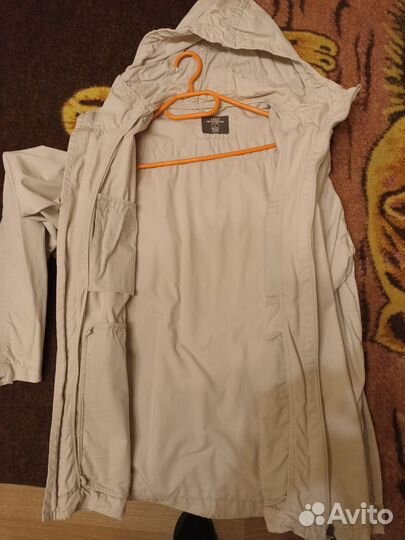 Тканевая ветровка H&M