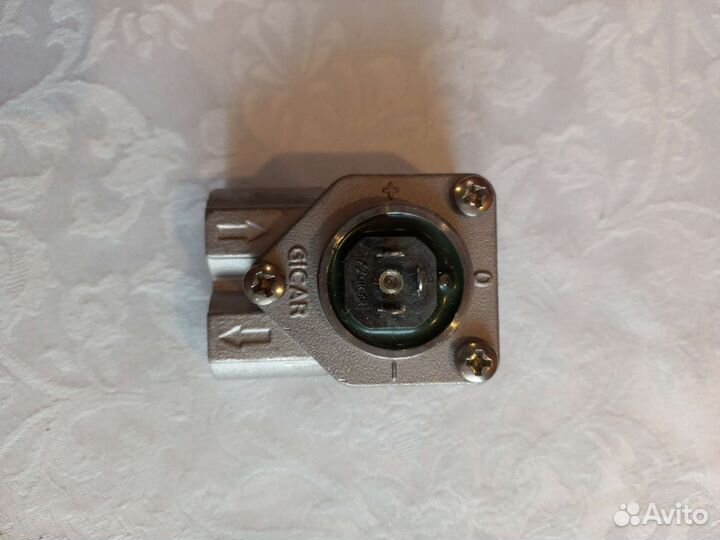 Счетчик воды (флоуметр) для кофемашин