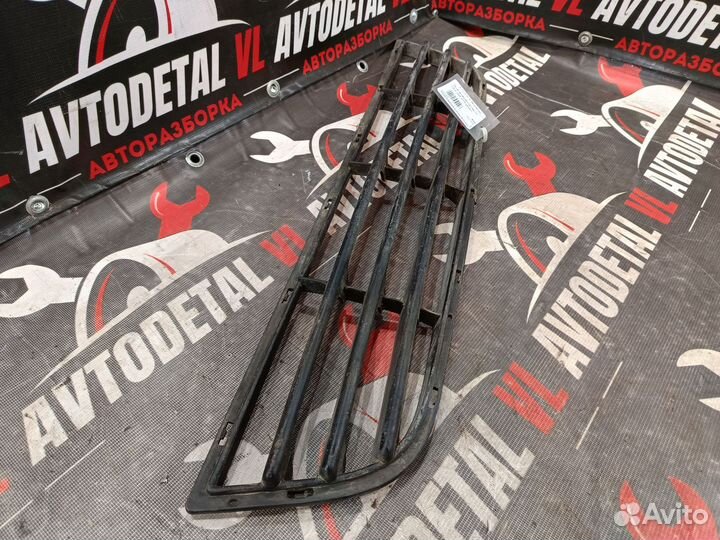 Решетка радиатора daewoo matiz