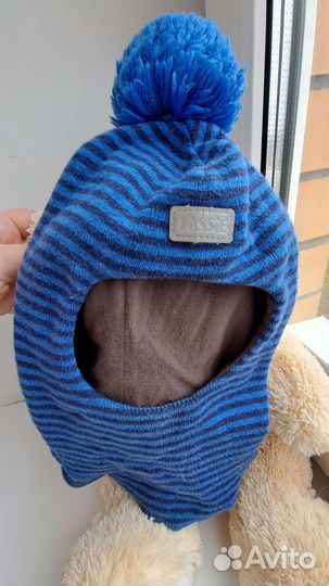 Шапка шлем lassie 48(S)