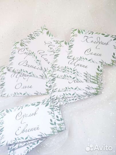 План рассадки гостей на заказ