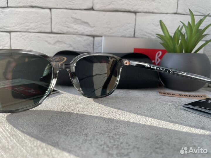 Солнцезащитные очки ray ban leonard