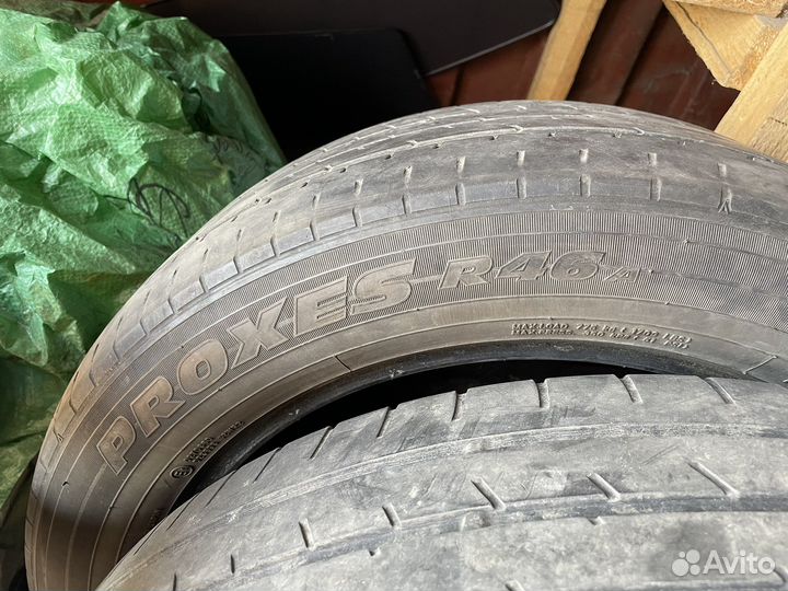 Toyo Proxes R46A 225/55 R19 99