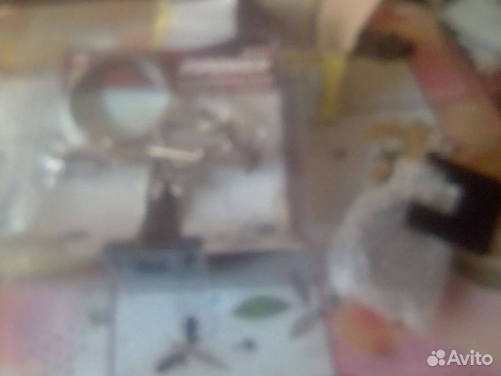 Лупа для пайки