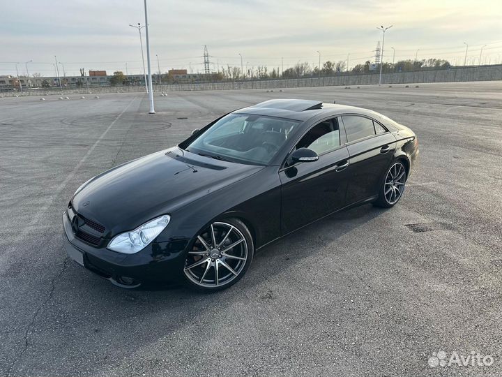 Mercedes-Benz CLS-класс 5.0 AT, 2005, 344 000 км