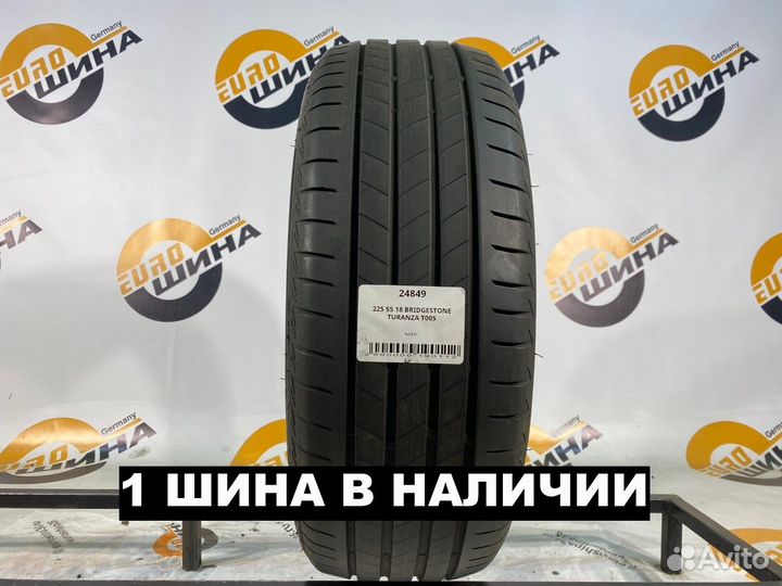 Bridgestone Turanza T005 225/55 R18 95V