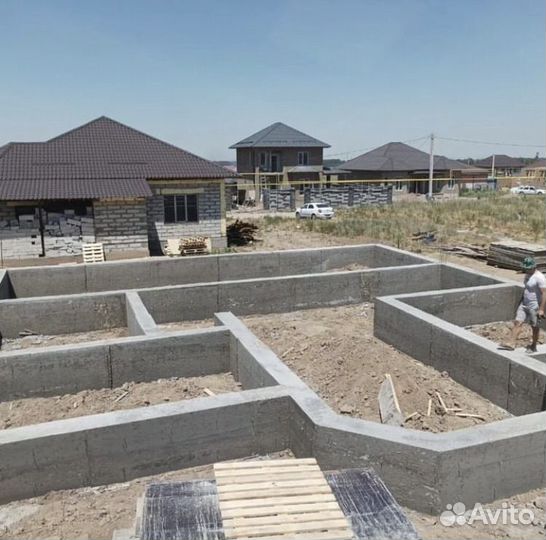 Услуги прораба