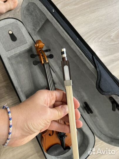 Скрипка 1/16 1 16 lavazza