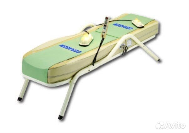 Массажная терапевтическая кровать 