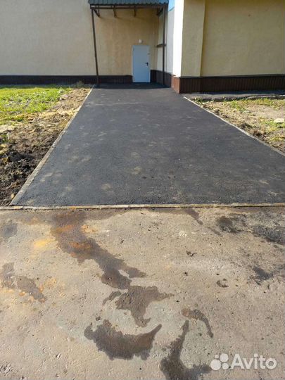 Укладка асфальта Пенза