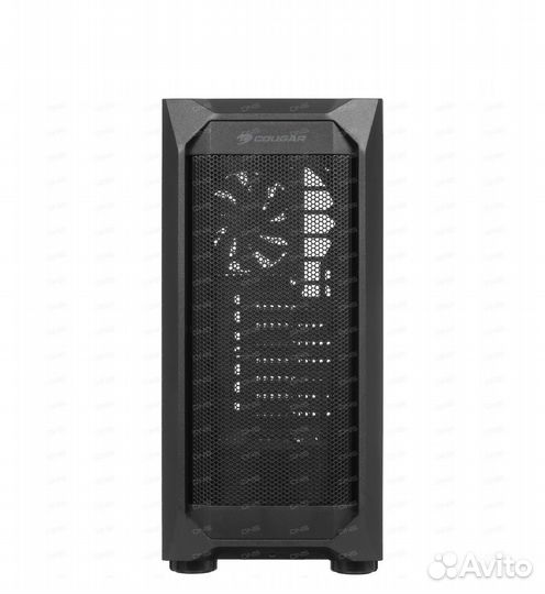 Корпус cougar MX410 mesh-G