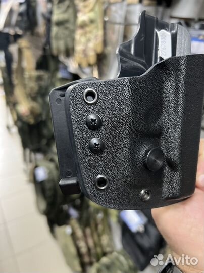 Кобура ПМ