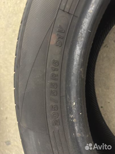 Yokohama Bluearth ES32 205/55 R16