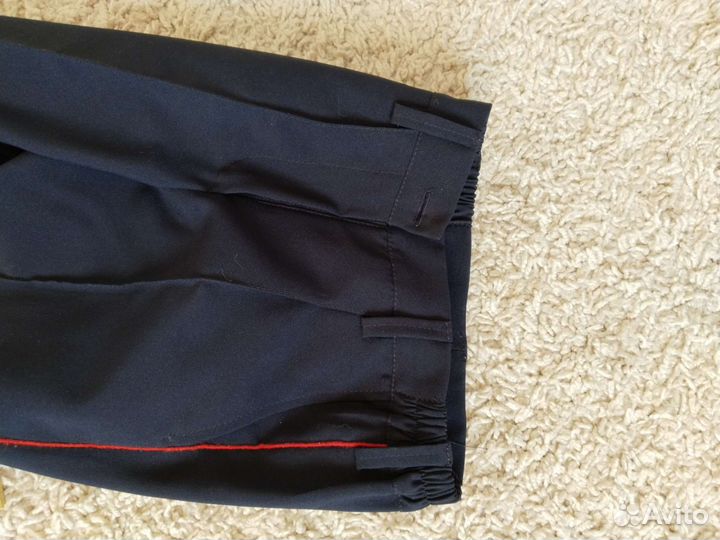 Учебная полицейская форма