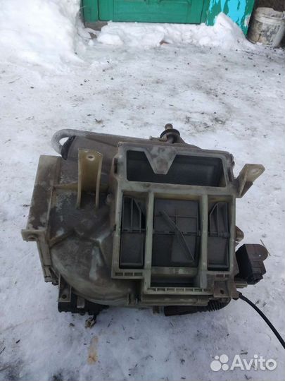 Печка всборе Митсубиси Галант 7