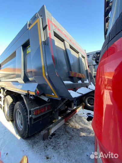 SITRAK ZZ3256V384ME 6X4, 2023