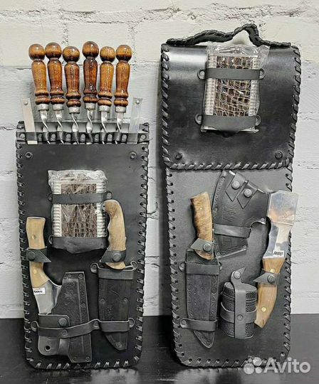 Шашлычный набор