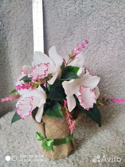 Букет цветы