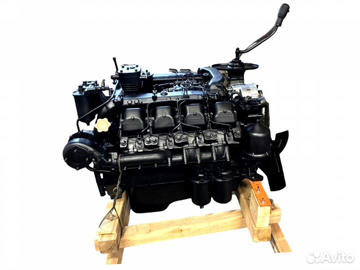 Двигатель 7403.10-260