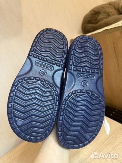 Пляжная обувь