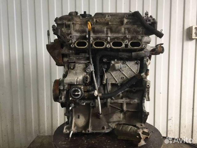 Двигатель Toyota Corolla E150 2006-2013 1ZR